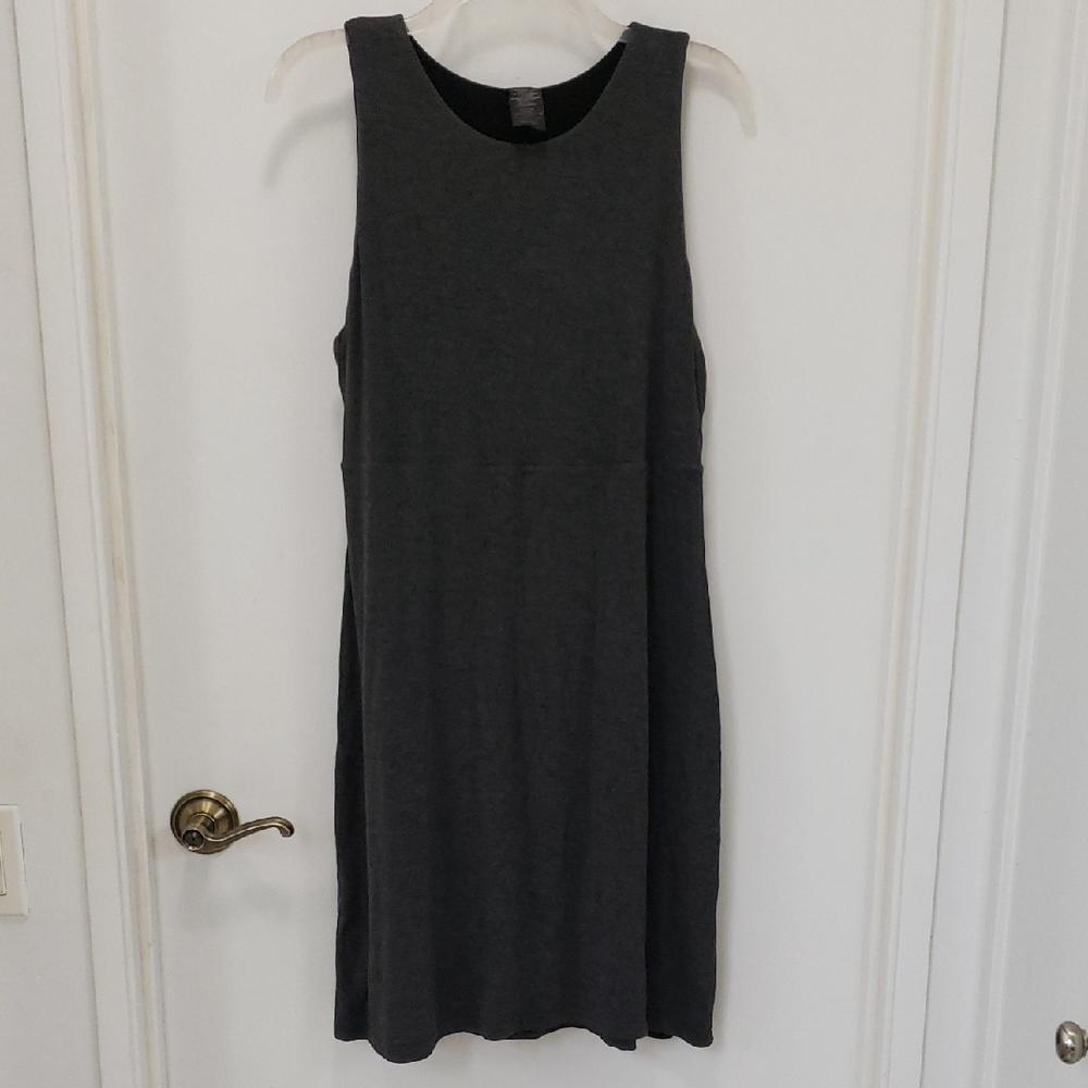 〰️32 Degrees Cool〰️ Sleeveless Reversible Dress L